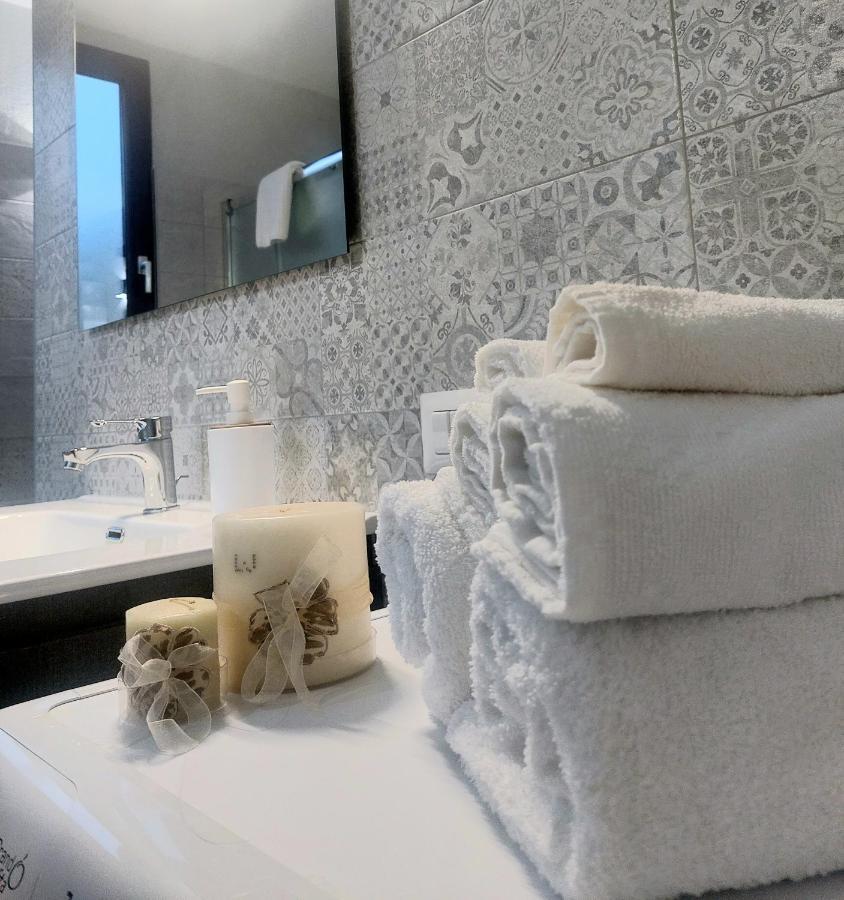 Апартаменты Casa Junno Монте-Сант'Анджело Экстерьер фото