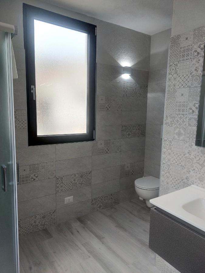 Апартаменты Casa Junno Монте-Сант'Анджело Экстерьер фото