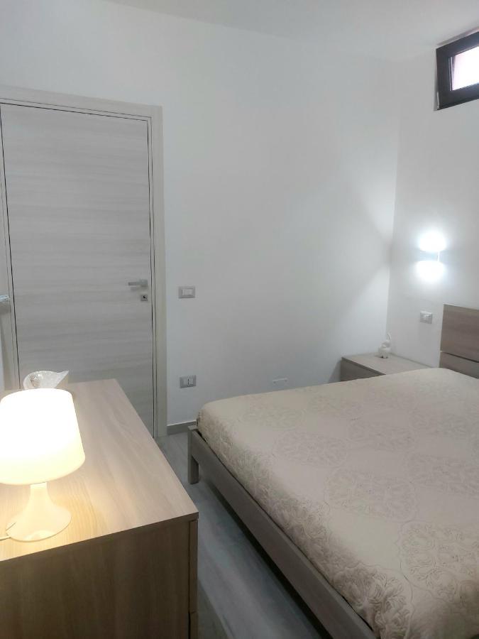 Апартаменты Casa Junno Монте-Сант'Анджело Экстерьер фото