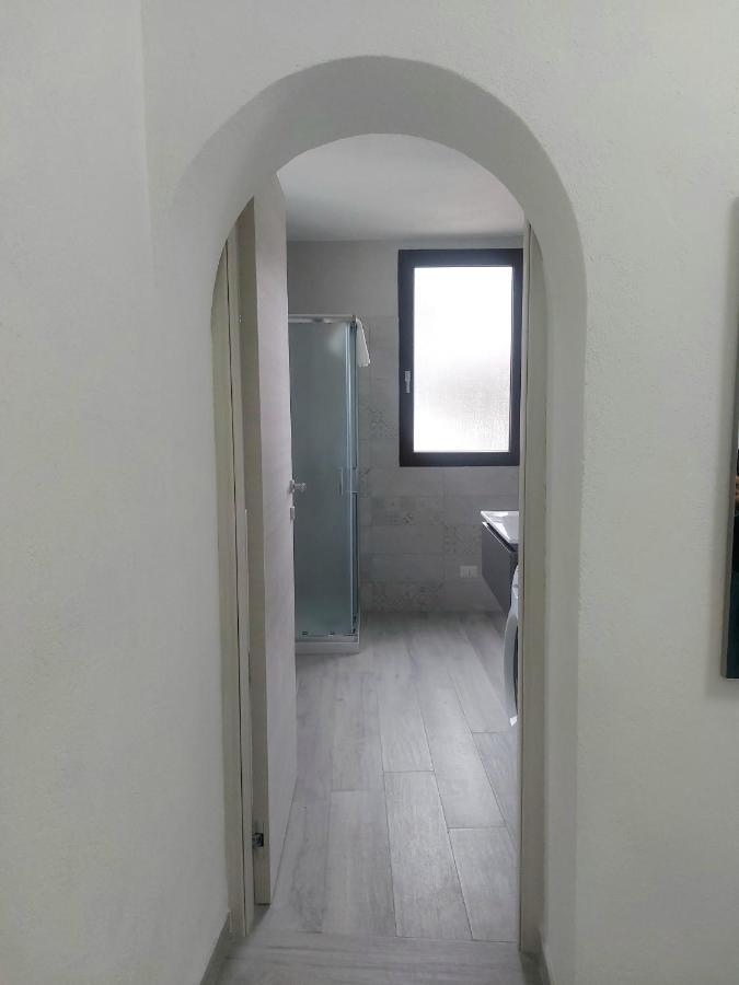 Апартаменты Casa Junno Монте-Сант'Анджело Экстерьер фото
