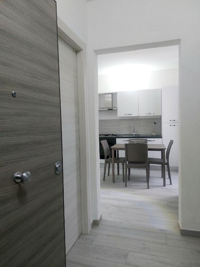 Апартаменты Casa Junno Монте-Сант'Анджело Экстерьер фото