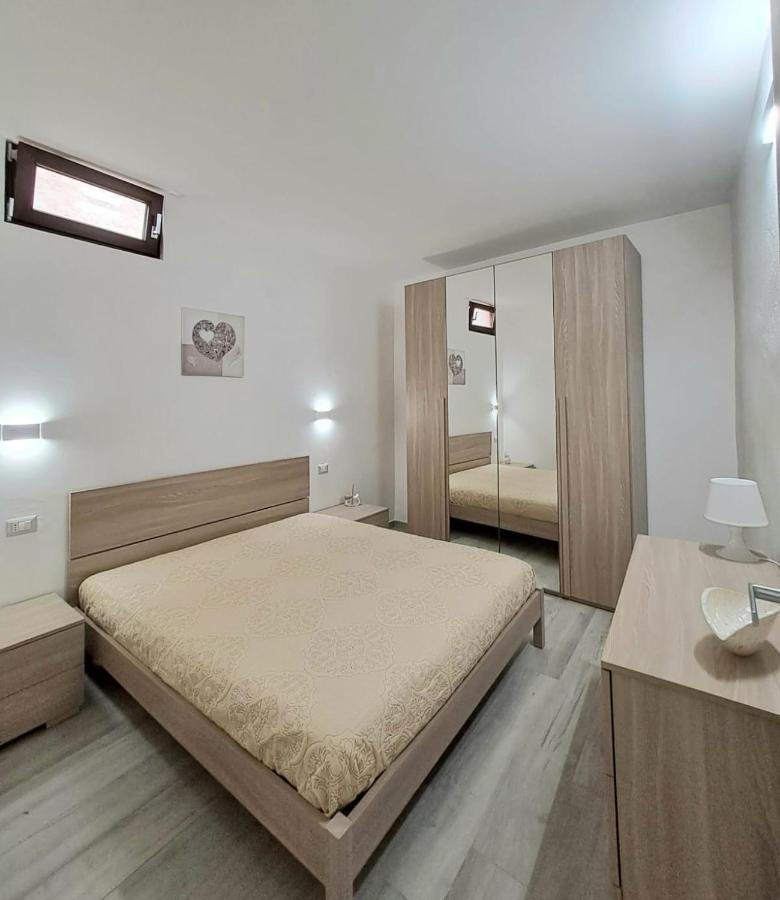 Апартаменты Casa Junno Монте-Сант'Анджело Экстерьер фото