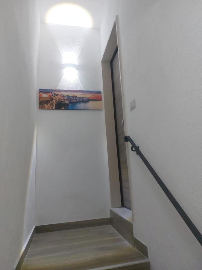 Апартаменты Casa Junno Монте-Сант'Анджело Экстерьер фото
