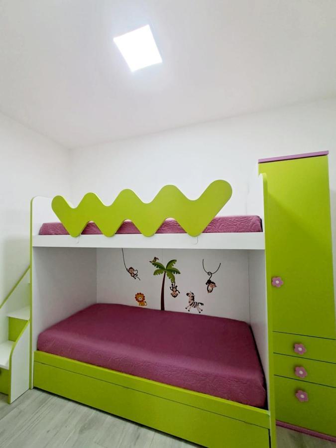 Апартаменты Casa Junno Монте-Сант'Анджело Экстерьер фото