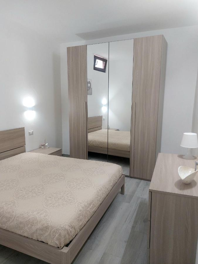 Апартаменты Casa Junno Монте-Сант'Анджело Экстерьер фото